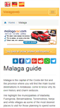 Mobile Screenshot of malagaweb.com
